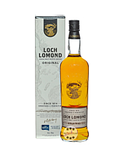 Loch Lomond Original Single Malt Scotch Whisky / 40 % Vol. / 0,7 Liter-Flasche in Geschenkbox