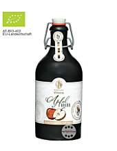 Löwen Apfelbrand Bio / 40 % vol / 0,5 Liter-Flasche