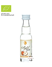 Löwen Apfelbrand Bio Mini / 40 % vol / 0,02 Liter-Flasche