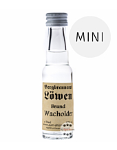 Löwen: Wacholder / 42% Vol. / 0,02 Liter - Flasche