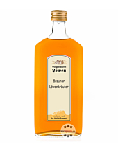 Löwen: Brauner Löwen Kräuter / 32% Vol. / 0,5 Liter - Flasche