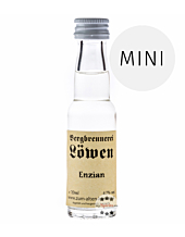 Löwen: Enzian / 42% Vol. / 0,02 Liter - Flasche