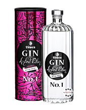 Löwen Gin Pink Limited Edition No. 1 / 40 % Vol. / 0,7 Liter-Flasche in Geschenkdose