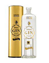 Löwen Gin Gold Aurum Purissimum: Gin mit Gold Limited Edition / 40 % Vol. / 0,7 Liter-Flasche in Geschenkdose