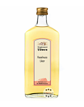 Löwen: Haselnusslikör / 25 % Vol. / 0,5 Liter - Flasche