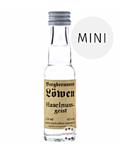 Löwen: Haselnuss-Geist / 42% Vol. / 0,02 Liter - Flasche