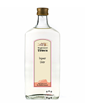 Löwen Ingwer Likör / 24 % Vol. / 0,5 Liter-Flasche