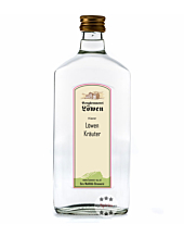 Löwen: Klarer Löwen Kräuter / 35% Vol. / 0,5 Liter - Flasche