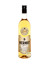 Löwen Lömut Wermut Bianco / 17 % Vol. / 0,75 Liter-Flasche