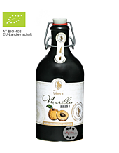 Löwen Marillenbrand Bio / 40 % vol / 0,5 Liter-Flasche