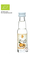 Löwen Marillenbrand Bio Mini / 40 % vol / 0,02 Liter-Flasche