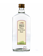 Löwen: Williams Christ-Birnen Brand / 42% Vol. / 0,5 Liter - Flasche