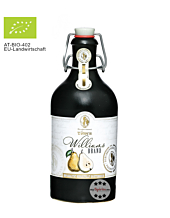 Löwen Williamsbrand Bio / 40 % vol / 0,5 Liter-Flasche