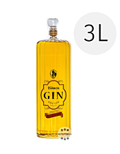 Löwen Wood Gin Großflasche / 40 % Vol. / 3,0 Liter-Flasche