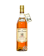 Louis Bouron: Prestige Cognac / 40 % Vol. / 0,7 Liter-Flasche