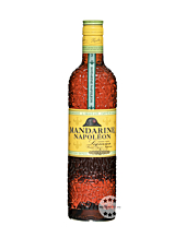 Mandarine Napoléon Grande Cuvée Liqueur / 38 % vol / 0,7 Liter-Flasche