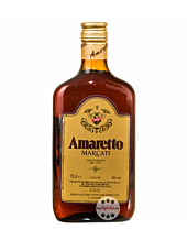 Marcati Amaretto Likör / 25 % Vol. / 0,7 Liter-Flasche