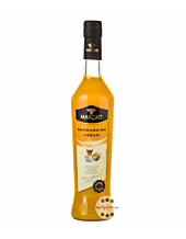 Marcati Likör Bombardino Cream / 17 % Vol. / 0,5 Liter-Flasche