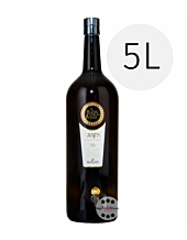 Marcati Grappa Riserva Magnum „Il Bacio delle Muse“ / 40 % Vol. / 5 Liter-Flasche mit Zapfhahn