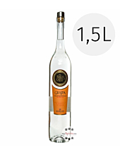 Marcati Grappa Tradizionale Morbida „Il Bacio delle Muse“ / 40 % Vol. / 1,5 Liter-Flasche