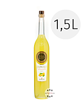 Marcati Limoncello Tradizionale “Bacio delle Muse” / 28 % Vol. / 1,5 Liter-Flasche