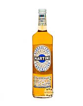 Martini Floreale L’Aperitivo alkoholfrei / <0,5 % Vol. / 0,75 Liter-Flasche