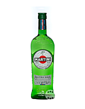 Martini Extra Dry Vermouth / 15 % Vol. / 0,75 Liter-Flasche