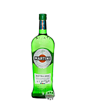 Martini Extra Dry Vermouth / 15 % Vol. / 1,0 Liter