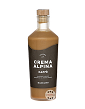 Marzadro Crema Alpina Caffè Kaffeelikör / 17 % Vol. / 0,7 Liter Flasche