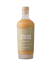 Marzadro: Crema Alpina Melone / 17 % vol / 0,7 Liter-Flasche