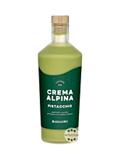 Marzadro Crema Alpina Pistacchio Pistazienlikör / 17 % Vol. / 0,7 Liter-Flasche