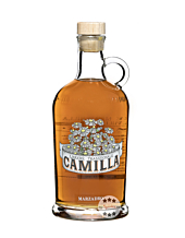 Marzadro Camilla Liquore di Camilla in Grappa Kamillenlikör / 35 % Vol. / 0,7 Liter-Flasche