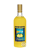 Marzadro: Limoncino Zitronenlikör „Riviera dei Limoni“ Limoncello / 30 % Vol. / 1,0 Liter-Flasche