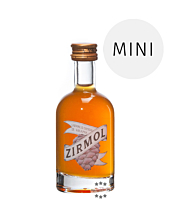 Marzadro Zirmol Zirbenlikör Miniatur / 30 % Vol. / 0,05 Liter-Flasche