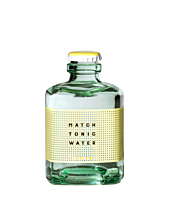 Match Indian Tonic Water / 0 % vol / 0,2 Liter-Flasche inkl. 0,30 € Pfand