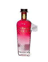 Isle of Wight Distillery Mermaid Pink Gin Small Batch / 38 % Vol. / 0,7 Liter-Flasche