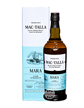 Morrison Mac-Talla MARA Cask Strength Islay Single Malt Scotch Whisky / 58,2 % Vol / 0,7 Liter-Flasche in Geschenkkarton