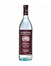 Nardini Grappa Bianca 60° / 60% Vol. / 1,0 Liter-Flasche