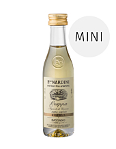 Nardini: Grappa Riserva 50° / 50% Vol. / 0,03 Liter-Flasche