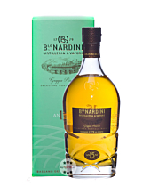 Nardini Grappa Riserva 15 Jahre Selezione / 45 % Vol. / 0,7 Liter-Flasche in Geschenkkarton