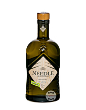 Needle Gin Blackforest Distilled Dry / 40 % Vol. / 0,5 Liter-Flasche