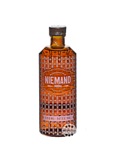 Niemand Vodka Small Batch Handcrafted / 37,5 % Vol. / 0,5 Liter-Flasche