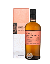 Nikka Coffey Grain Whisky / 45 % Vol. / 0,7 Liter-Flasche in Geschenkkarton