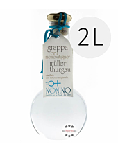 Nonino Grappa Cru Monovitigno Müller-Thurgau / 45 % Vol. / 2,0 Liter