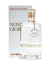 Nonino Gioiello Di Millesimato – Süßliches Destillat aus Honig mit Jahrgangsangabe / 37 % Vol. 0,35 Liter-Flasche