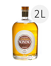 Grappa Nonino In barriques lo Chardonnay di Nonino Grappa Monovitigno / 41 % vol. / 2,0 Liter