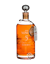 Nonino Grappa ÙE Riserva 5 Jahre in barriques – Traubenbrand Barrique / 43 % vol. / 0,7 Liter-Flasche