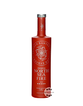 Skiclub Kampen: Premium North Sea Fire Blood Orange & Vodka / 15 % Vol. / 0,7 Liter-Flasche