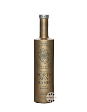 Skiclub Kampen: Premium North Sea Sand Eierlikör / 20 % Vol. / 0,7 Liter-Flasche