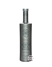 Skiclub Kampen: Premium North Sea Water Best Lemons & Vodka / 15 % Vol. / 0,7 Liter-Flasche